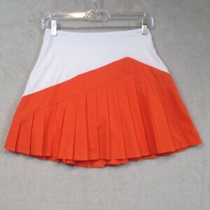 Eleven By Venus Williams Diagonal Flutter Golf Tennis Skirt/Skort Size Small